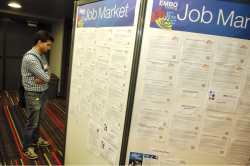 Job Market in Nice 2013