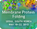 Membrane protein folding conference