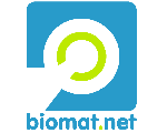 Biomat.net logo