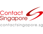 Contact Singapore logo