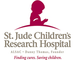 St. Jude Children's Research Hospital logo