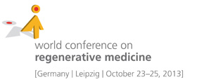 World conference on regenerative medicine 2013